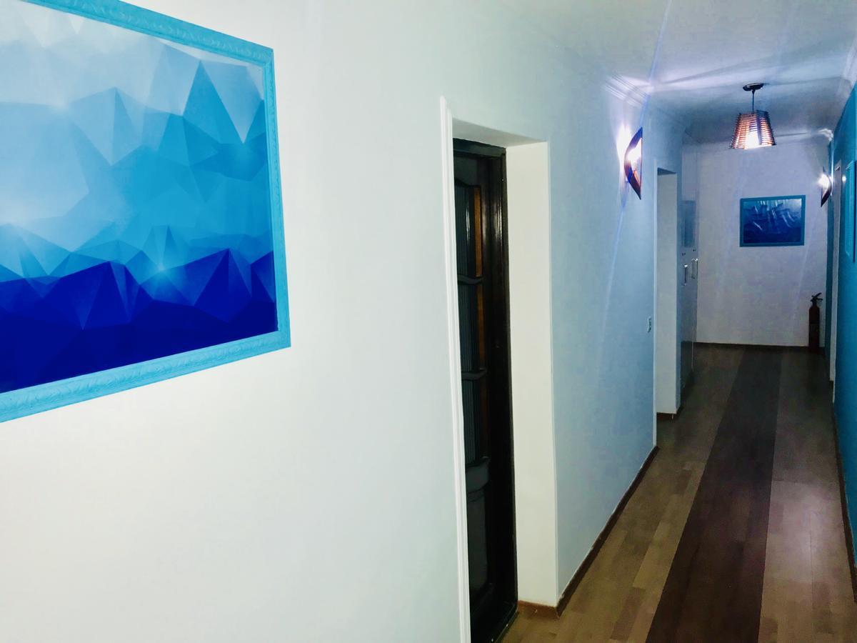 Check-In Hostel Baku Exteriör bild