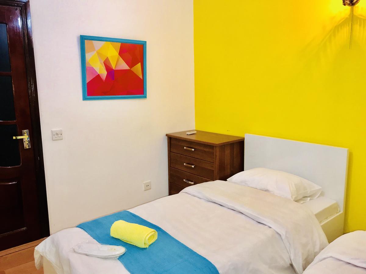 Check-In Hostel Baku Exteriör bild