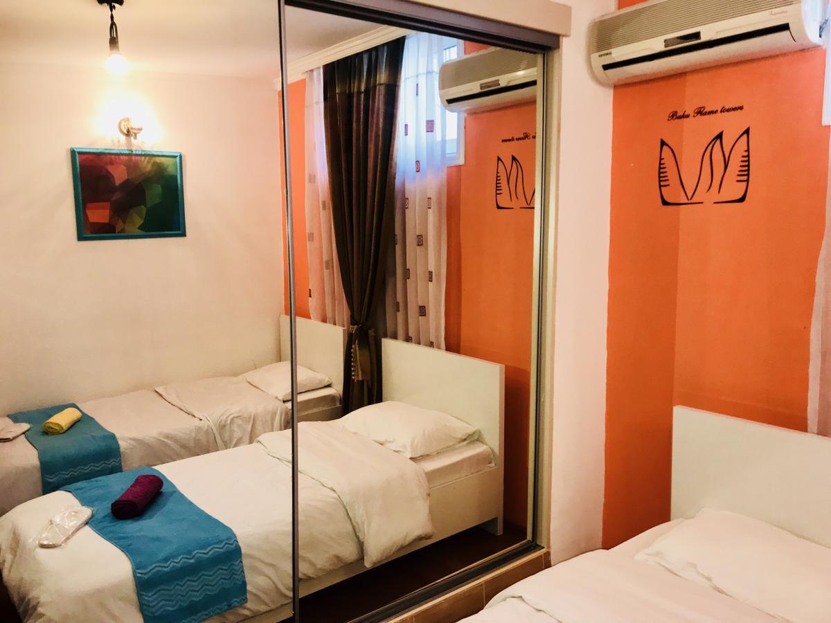 Check-In Hostel Baku Exteriör bild