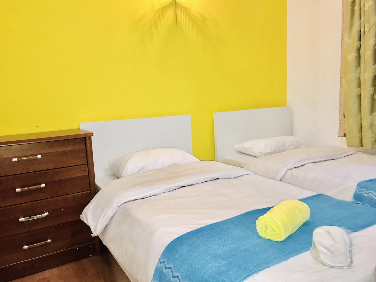 Check-In Hostel Baku Exteriör bild