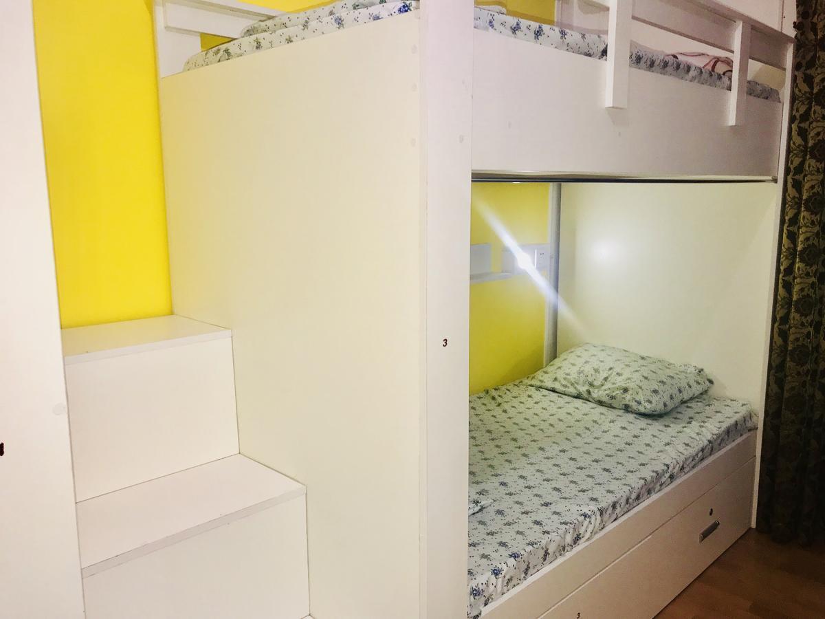 Check-In Hostel Baku Exteriör bild
