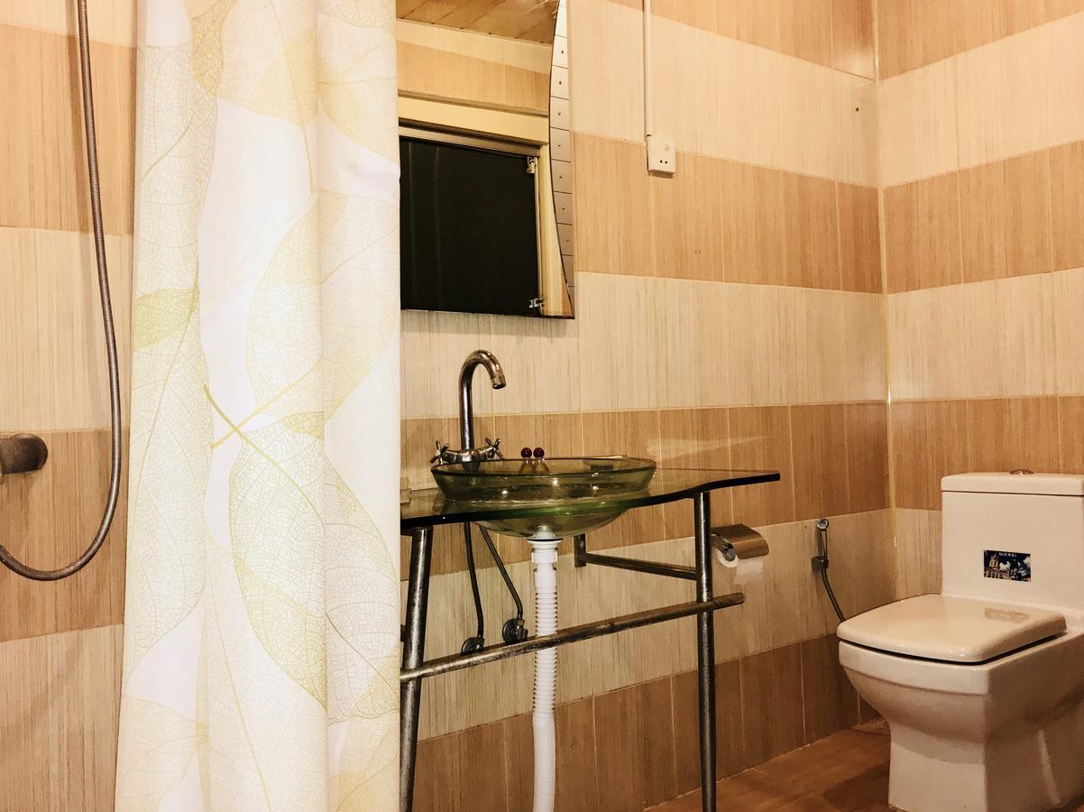 Check-In Hostel Baku Exteriör bild