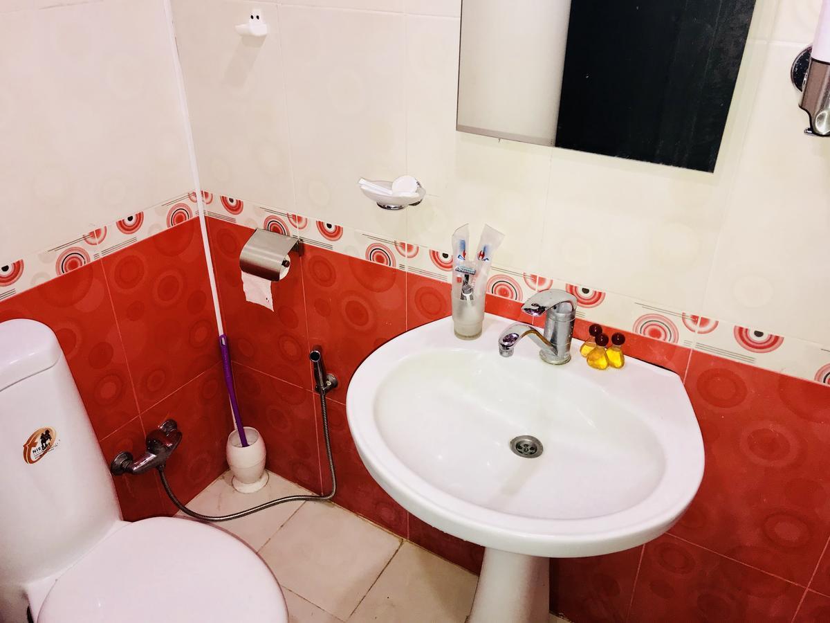 Check-In Hostel Baku Exteriör bild
