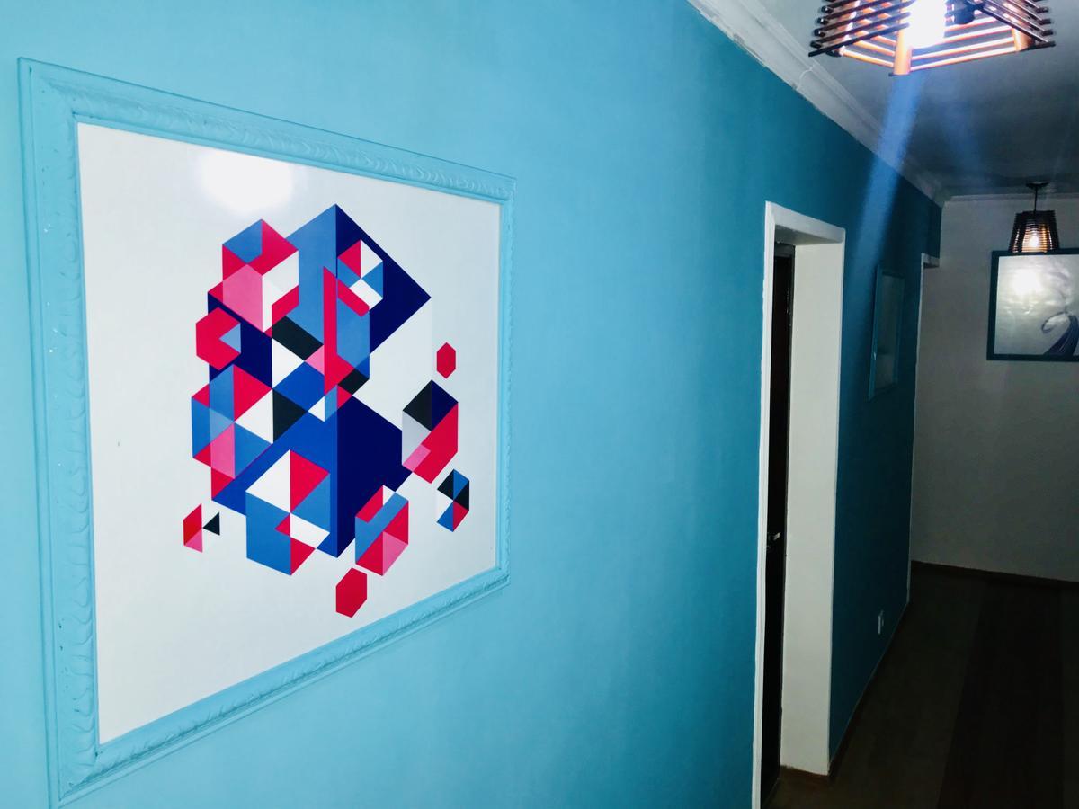 Check-In Hostel Baku Exteriör bild