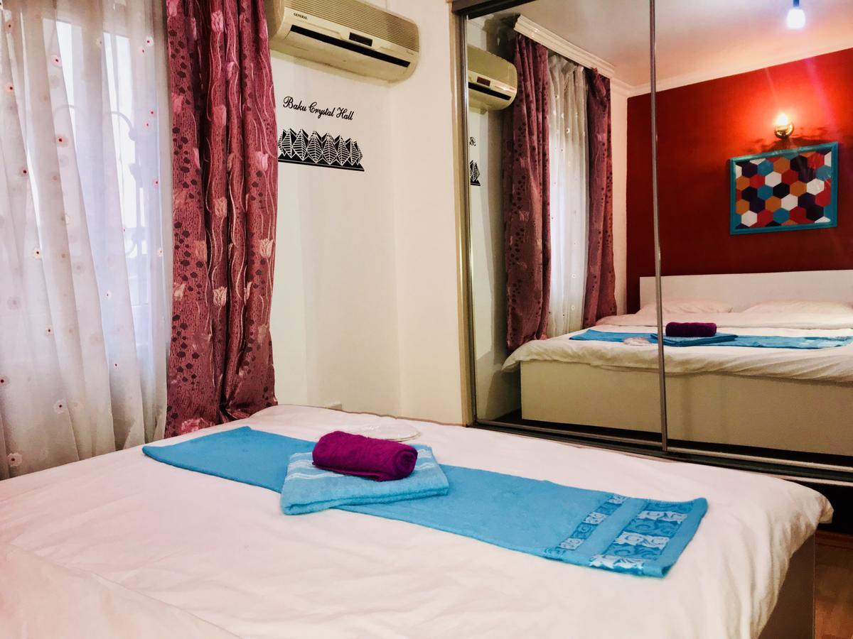 Check-In Hostel Baku Exteriör bild