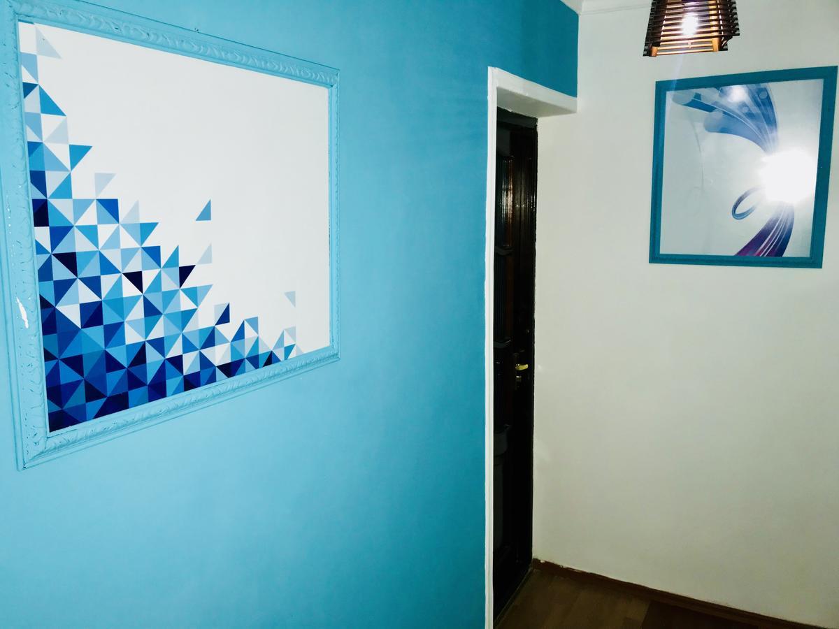 Check-In Hostel Baku Exteriör bild