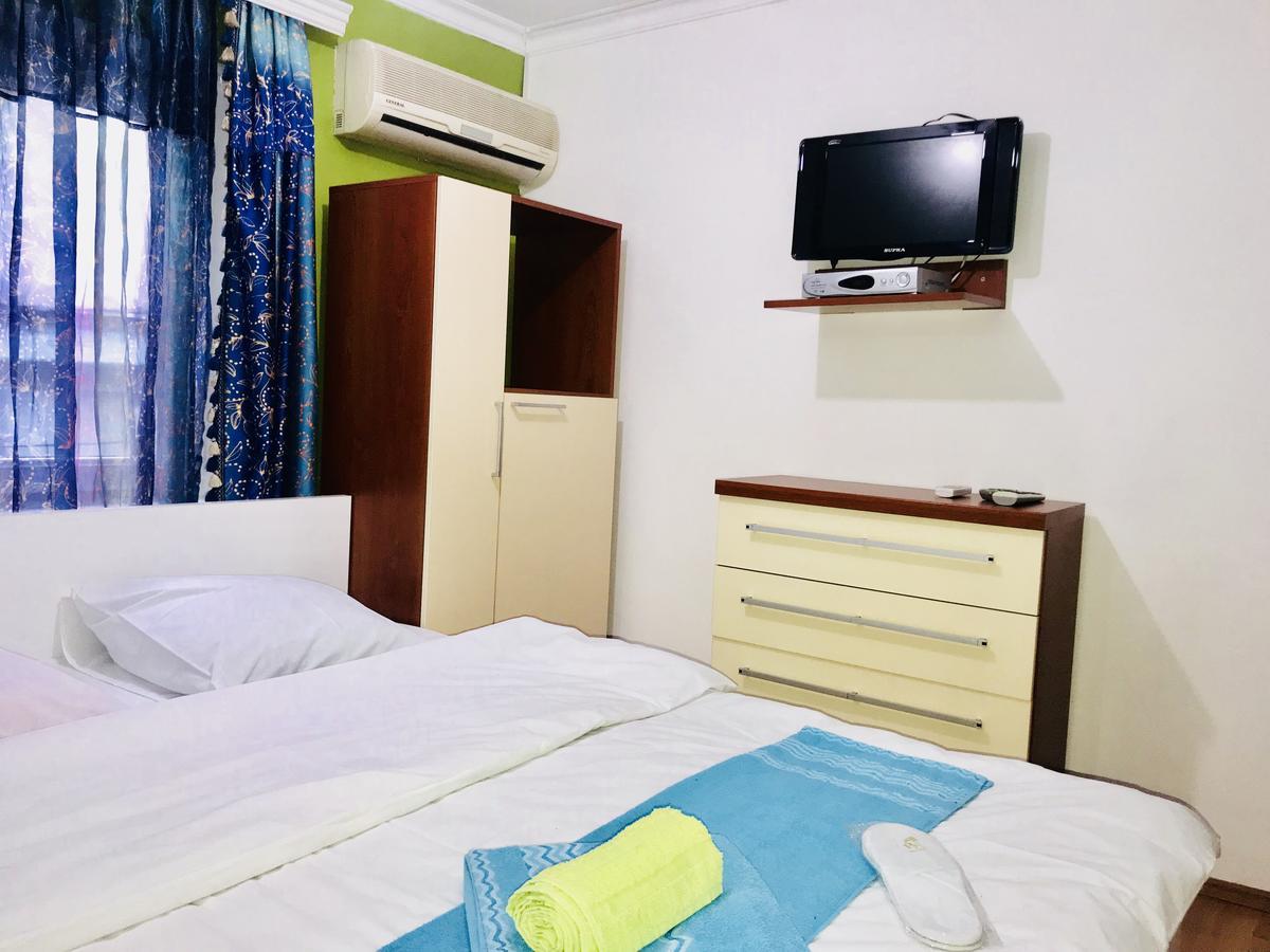 Check-In Hostel Baku Exteriör bild