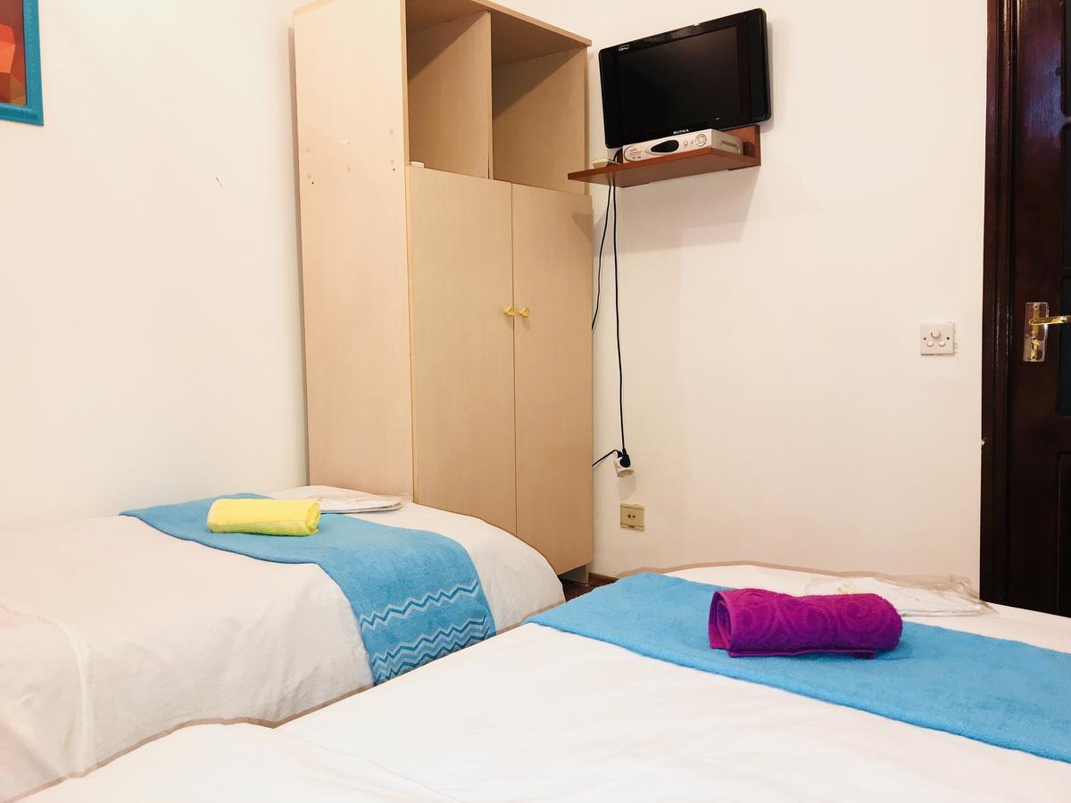 Check-In Hostel Baku Exteriör bild