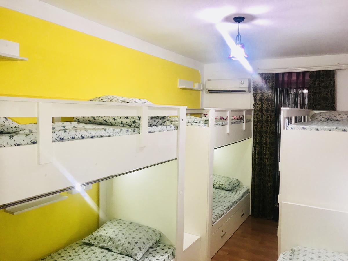 Check-In Hostel Baku Exteriör bild