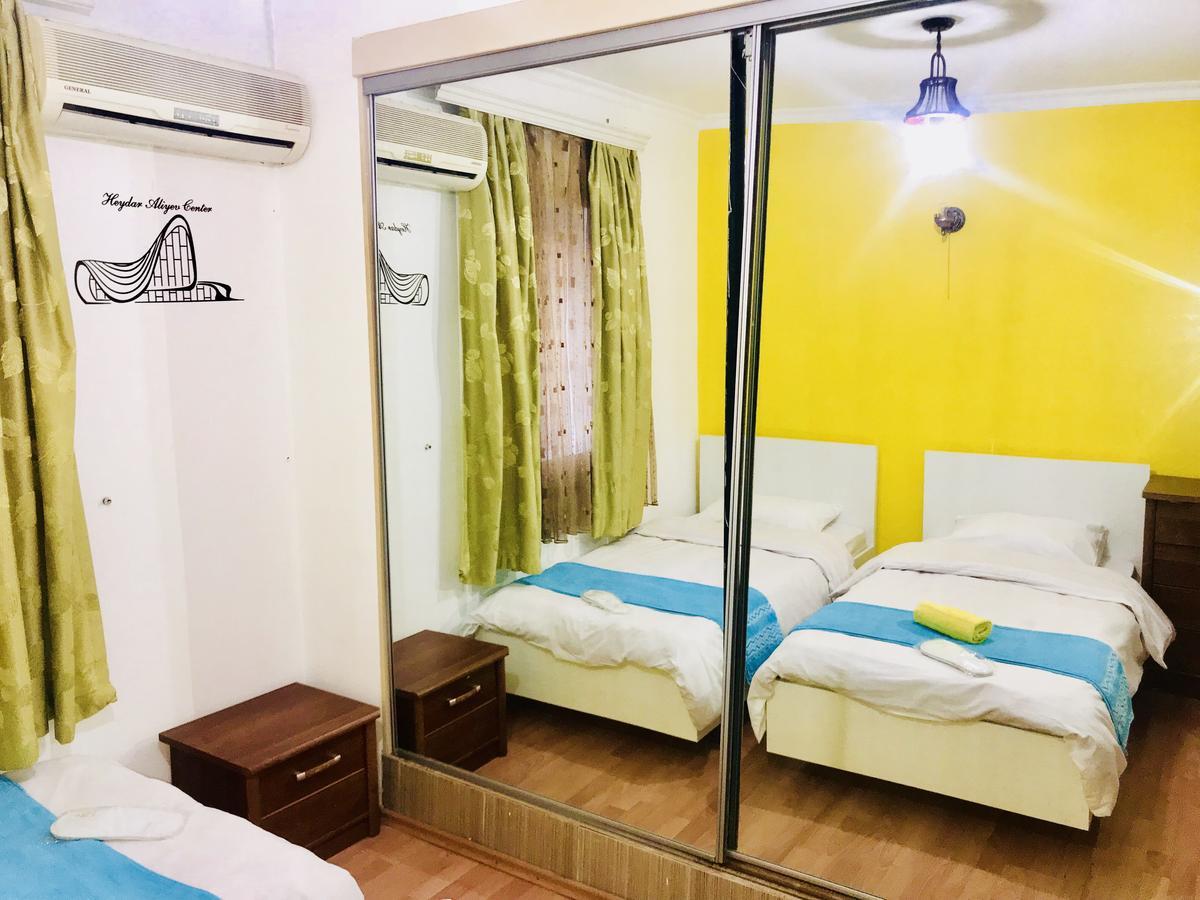 Check-In Hostel Baku Exteriör bild