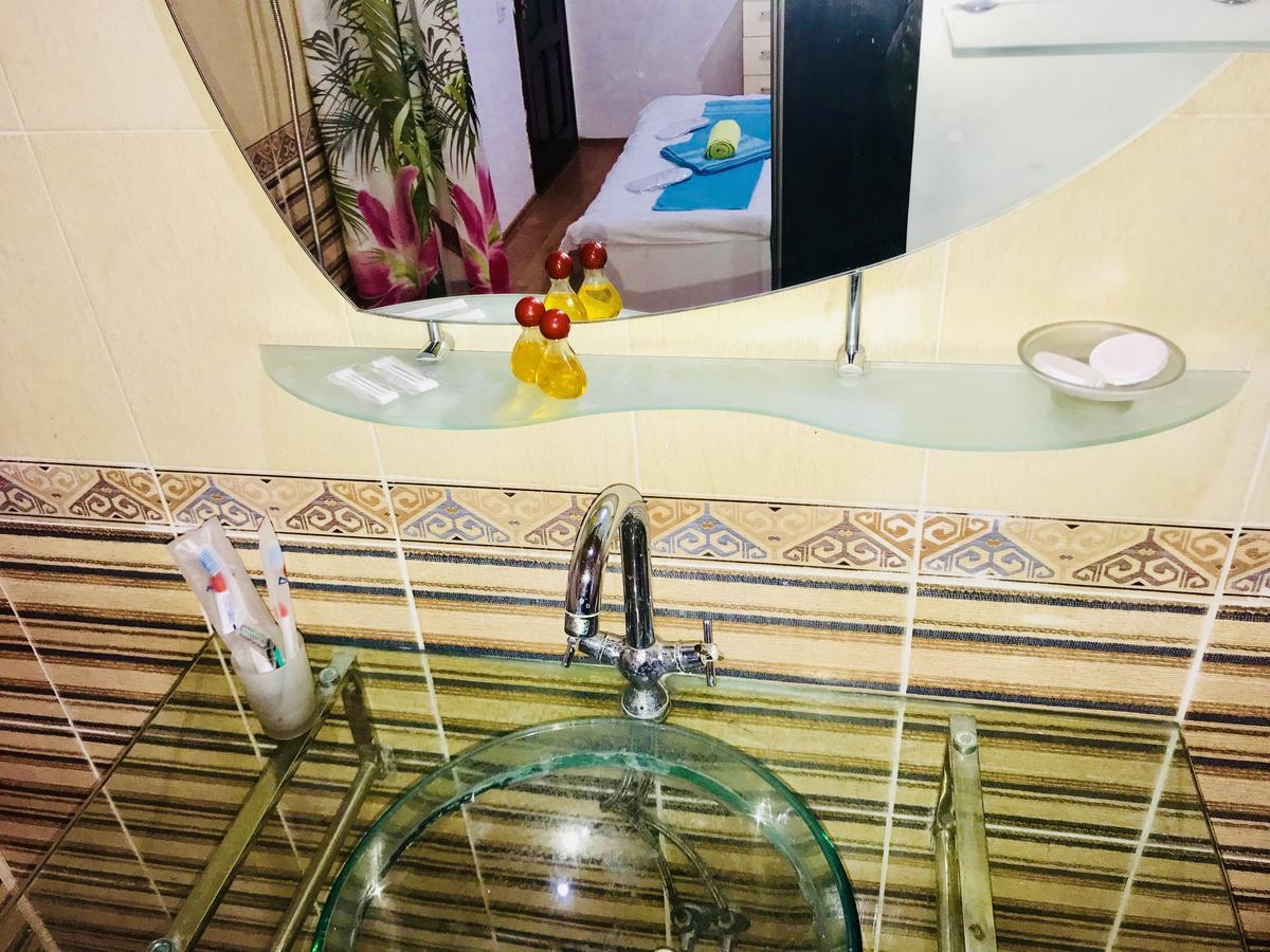 Check-In Hostel Baku Exteriör bild