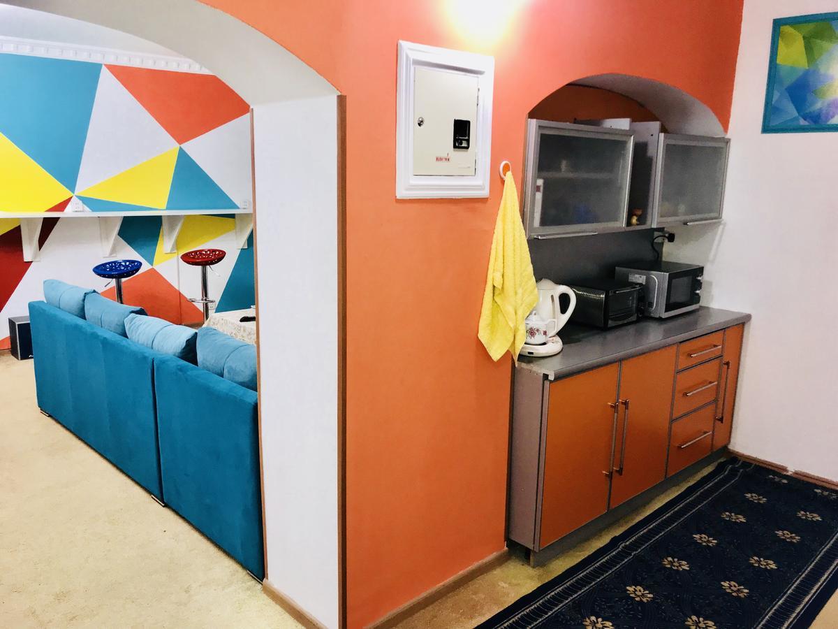 Check-In Hostel Baku Exteriör bild