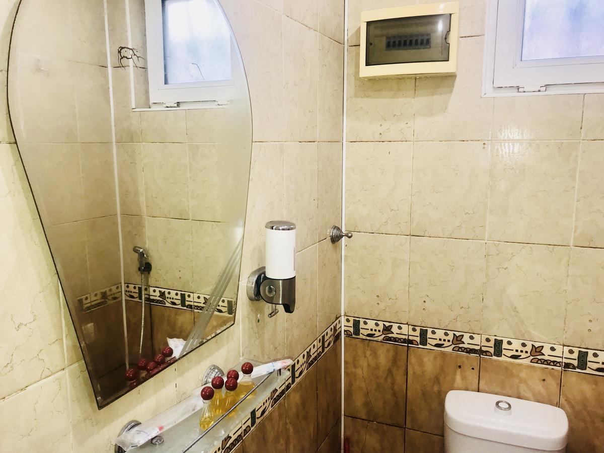 Check-In Hostel Baku Exteriör bild