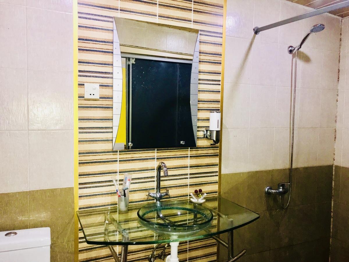 Check-In Hostel Baku Exteriör bild