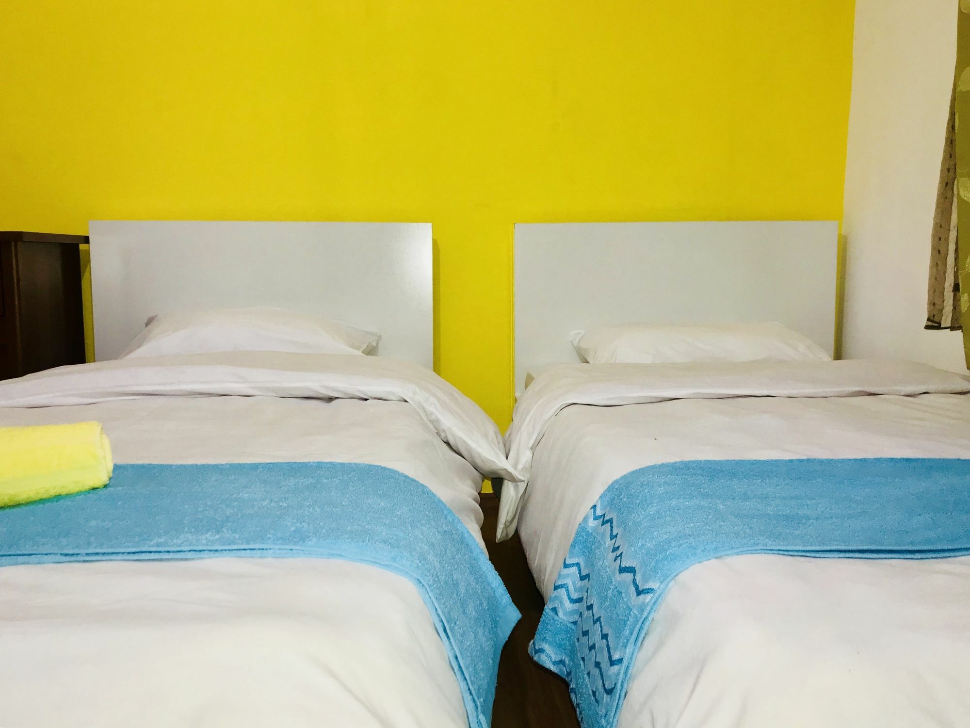 Check-In Hostel Baku Exteriör bild