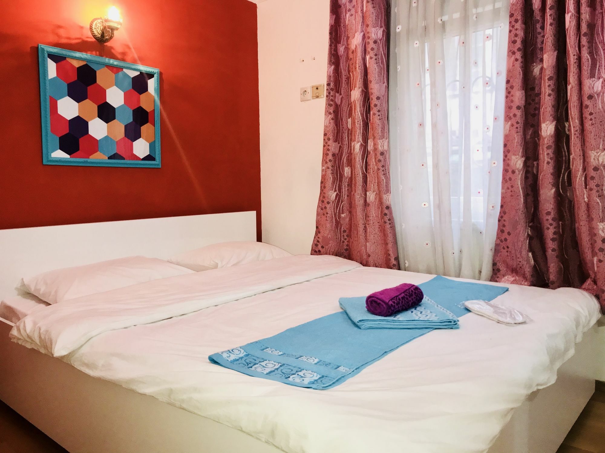Check-In Hostel Baku Exteriör bild