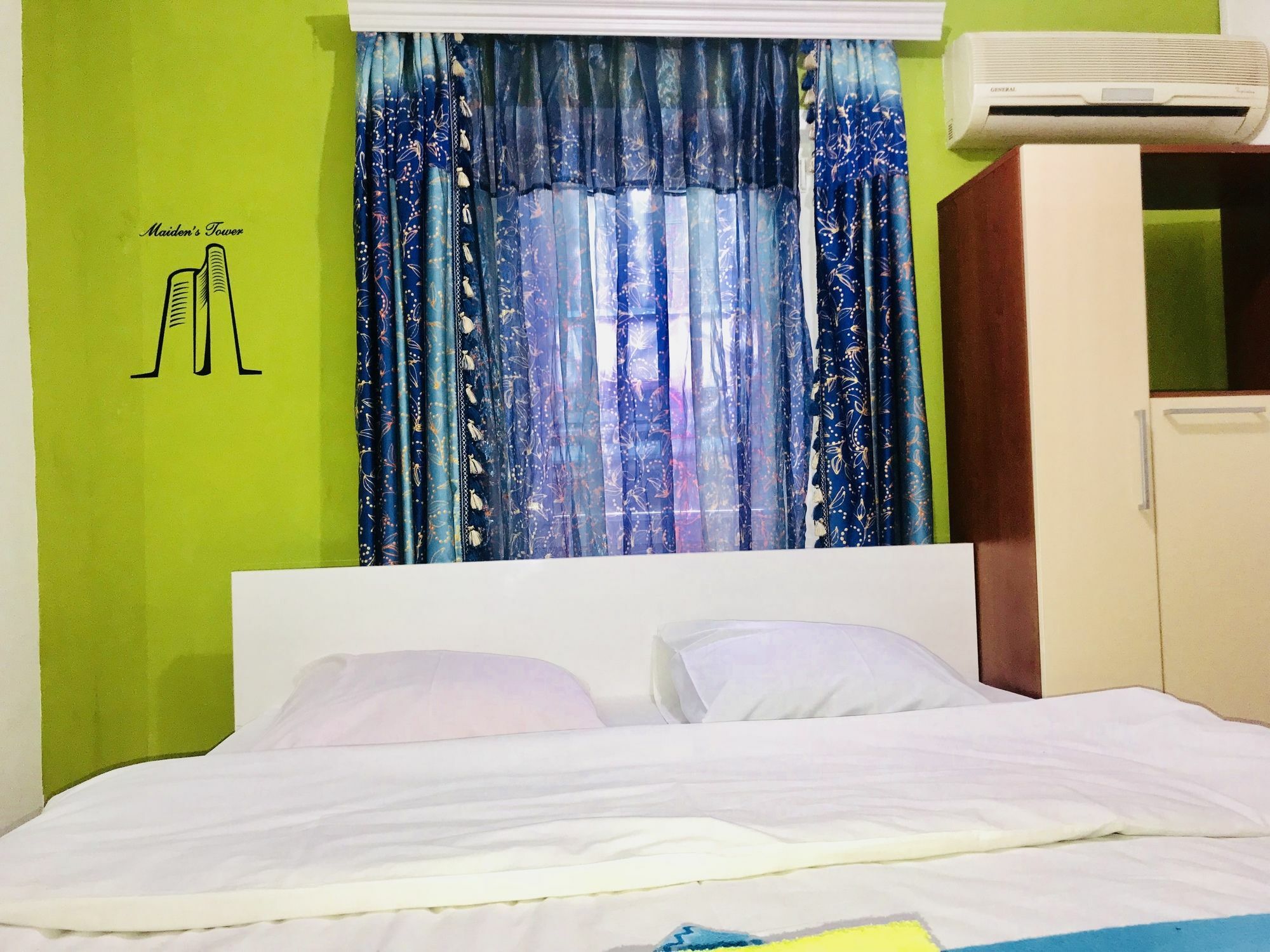 Check-In Hostel Baku Exteriör bild